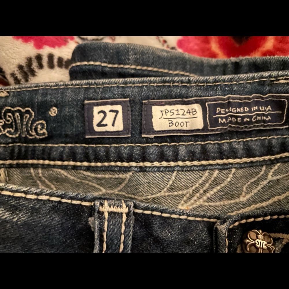 Miss me jeans